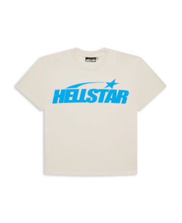 Blue Hellstar Classic T-shirt