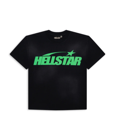 Green Hellstar Classic T-shirt