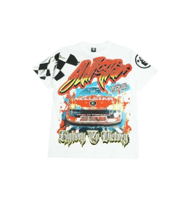 Hellstar God Speed Tee