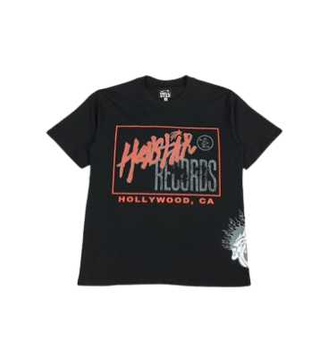 Black Hellstar Records T-Shirt