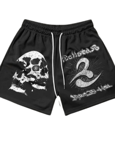 Buy Hellstar Shorts Yoga