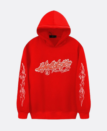 Hellstar Red Hoodie