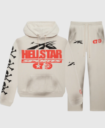 Hellstar Beat Us Tracksuit