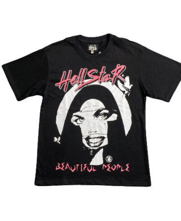 Hellstar Beautiful People T-Shirt