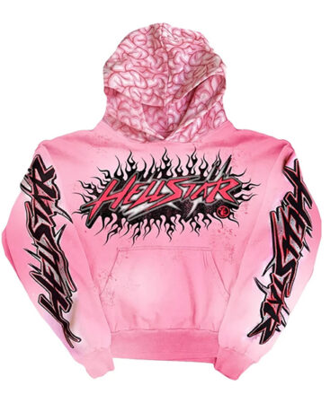 Hellstar Brainwashed Hoodie