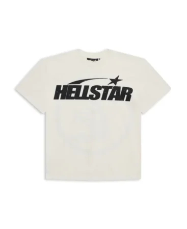 Hellstar Classic T Shirt White