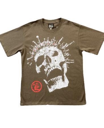 Crowned Skull Hellstar T-Shirt