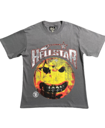 Hellstar Evil Smile T-Shirt