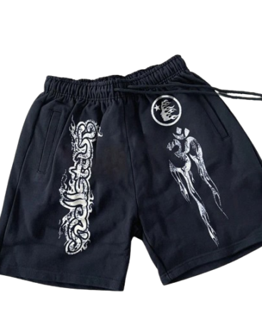 Hellstar Fashion Shorts