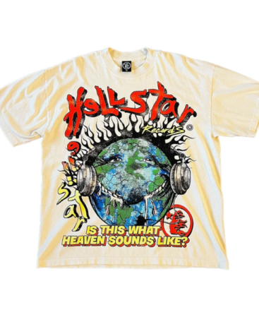 Hellstar Heaven on Earth T-Shirt