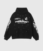 Hellstar Racer Tracksuit Vintage Black