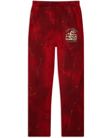 Hellstar Sports Red Sweatpant