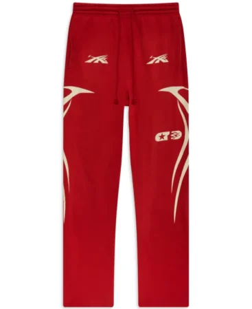 Hellstar Sports sweatpant Red