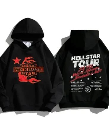 Hellstar Tour Hoodie