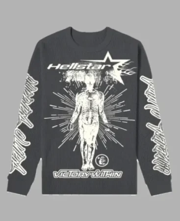 Hellstar Victory Thermal Long Sleeve Black