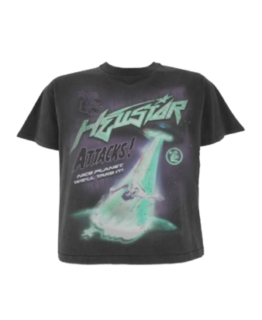 Hellstar Clothing Attacks T-Shirt