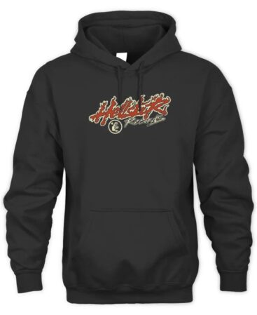 Buy Hellstar Black Tour Hoodie