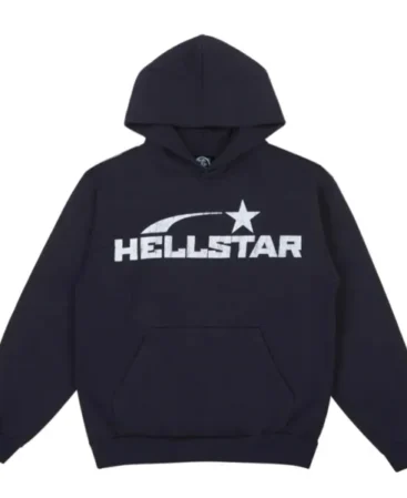 Hellstar Black Hoodie